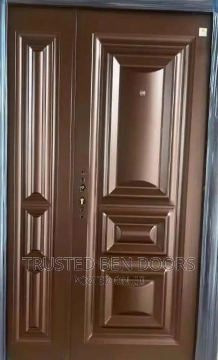 Paladin Turkish Security One And Half Doors