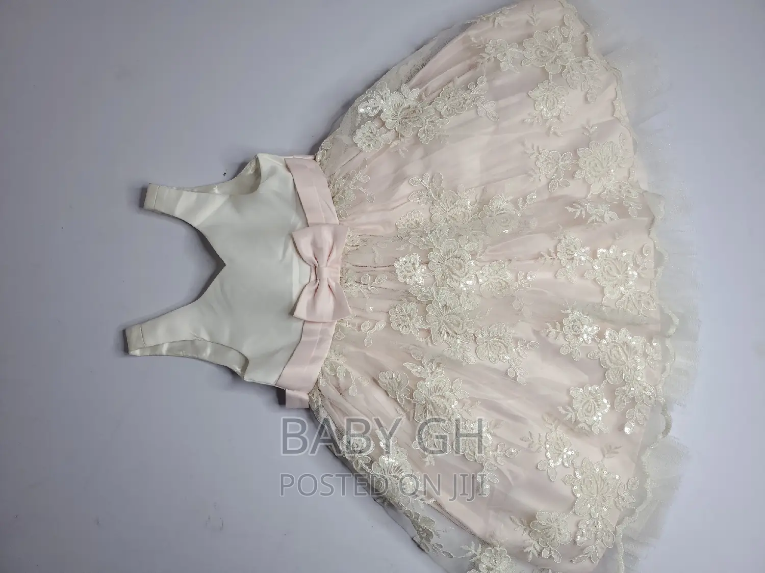 Little Girls Occasion Dress