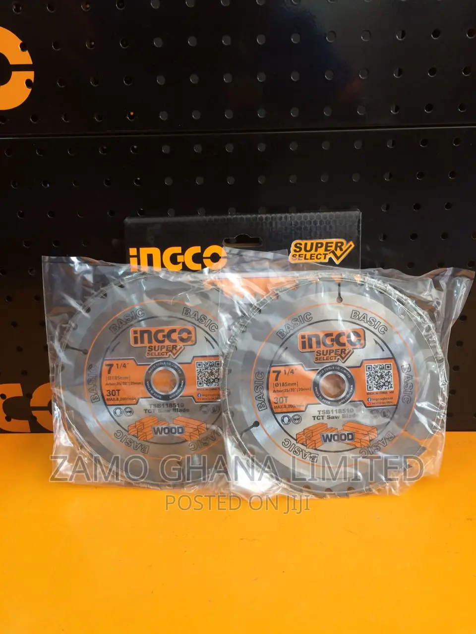 TCT Saw Blade 7.5inch - Tsb118510