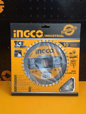 10" Industrial Aluminum Cutting Disc - TSB