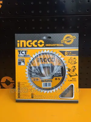 Aluminim Cutting Disc Blade 8.5" # Tsb321023