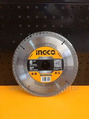 Aluminim Cutting Disc Blade 8.5" # Tsb321023
