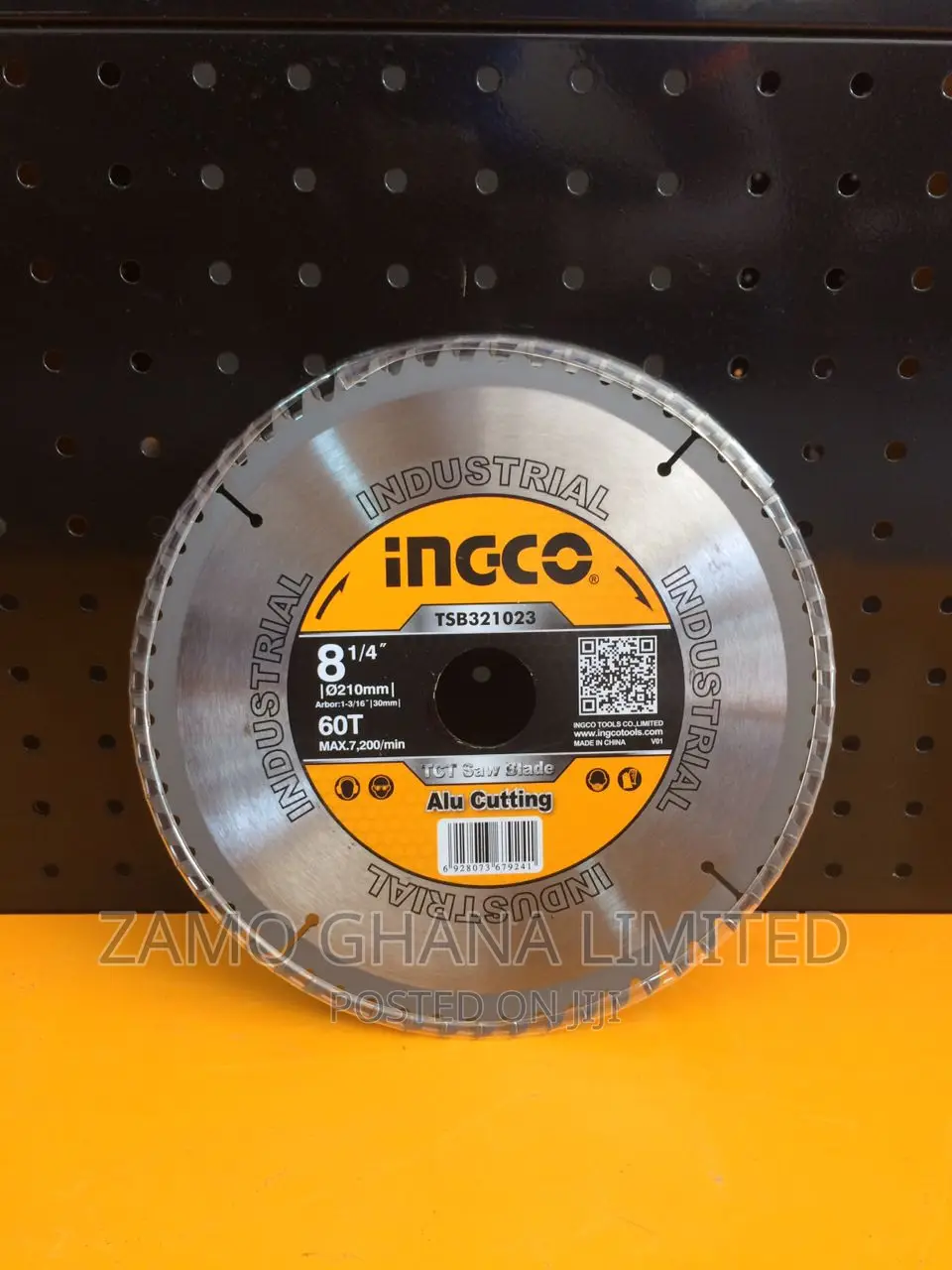 Aluminim Cutting Disc Blade 8.5" # Tsb321023