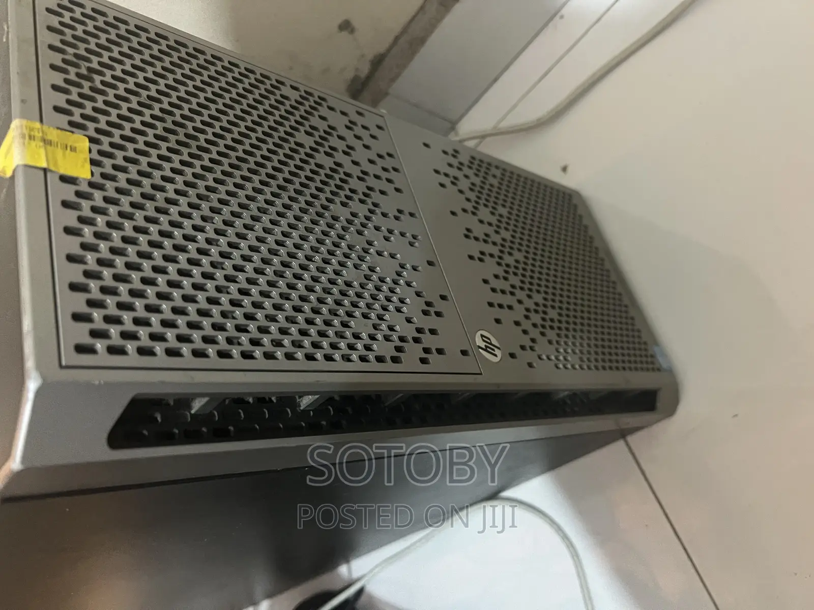 Server HP ProLiant ML 16GB Intel Xeon HDD 1T