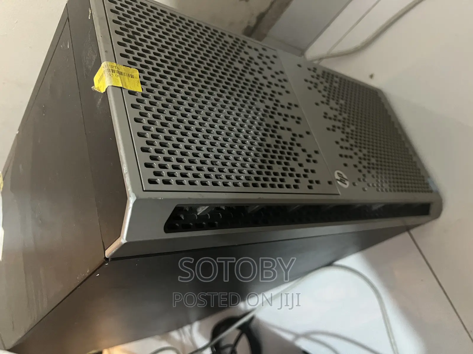 Server HP ProLiant ML 16GB Intel Xeon HDD 1T
