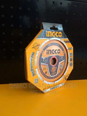 Industrial Concrete Cutting Disc 7" - DMD