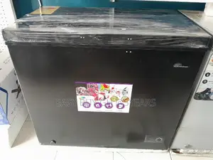 Rainbow Chest Freezer Refrigerator