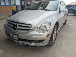 Mercedes-Benz R-Class R 350 4MATIC AWD 2007 Beige