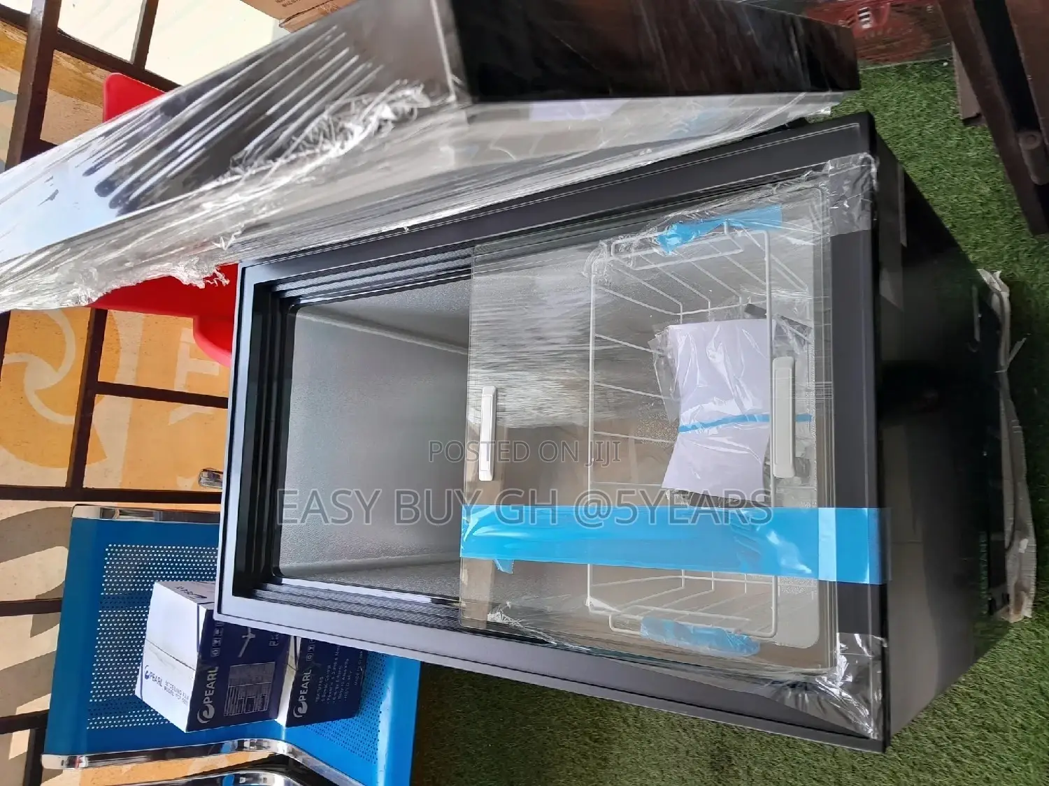 New Rainbow Chest Freezer Refrigerator