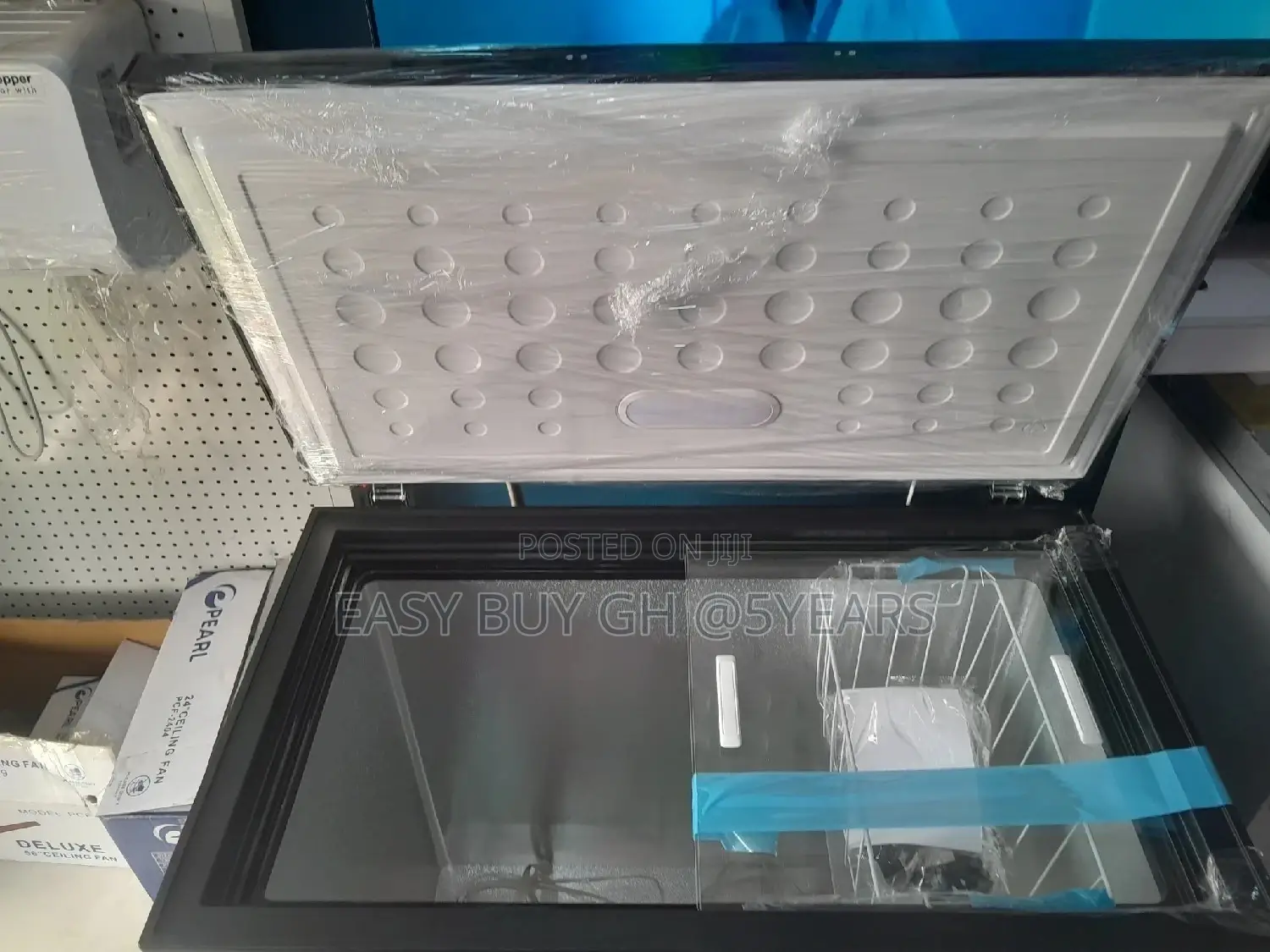 Awesome Chest Freezer Refrigerator