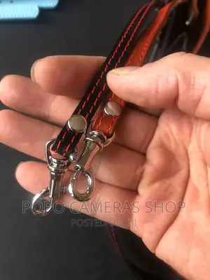Beams SSS Premium Leather Single Shoulder Strap