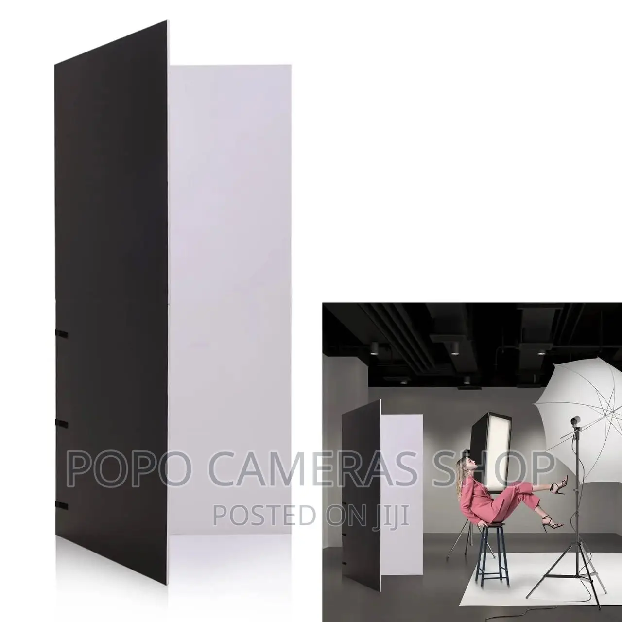 V Flat for Photography and Videography