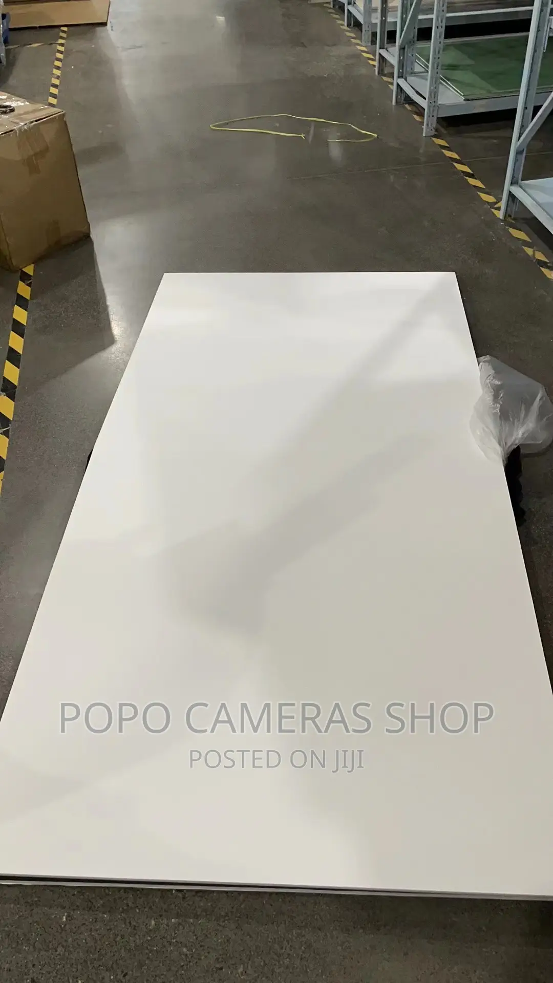 V Flat for Photography and Videography