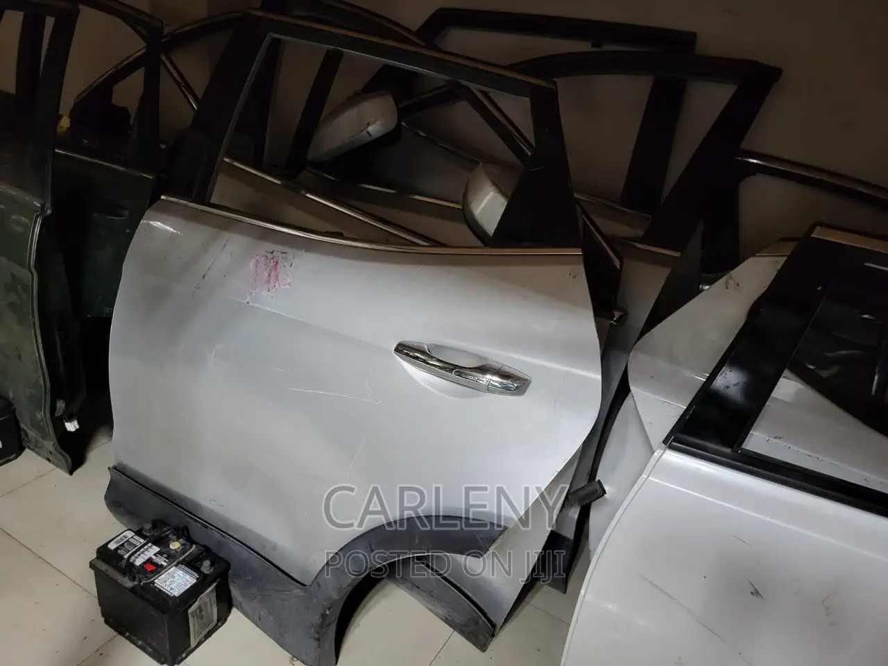 Doors Santafe 2013-18 Hyundai Door