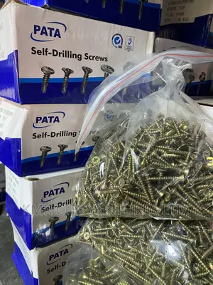 Self-Drilling Screws