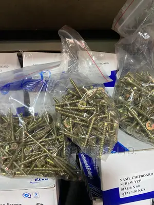Self-Drilling Screws