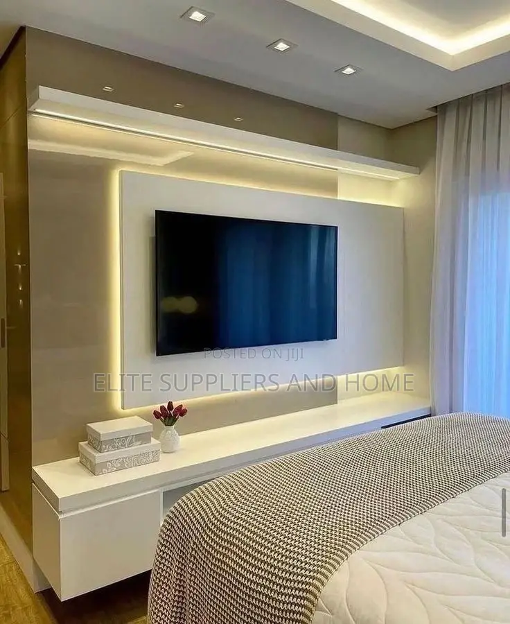 Modern Tv Unit