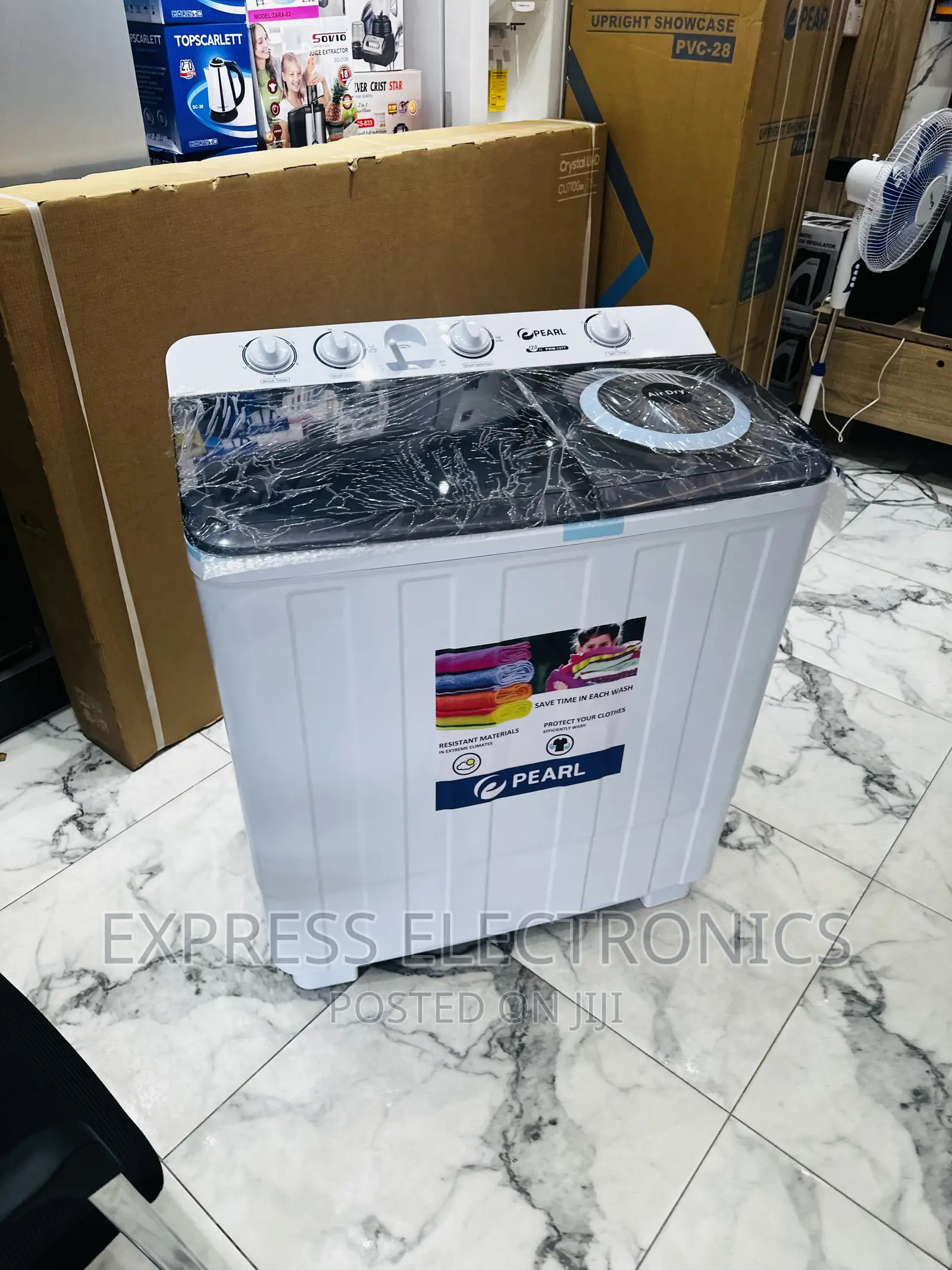 Pearl 12kg Washing Machine~~