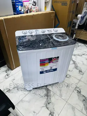 Pearl 12kg Washing Machine~~