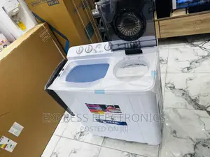 12kg Topload Twintub Washing Machine Pearl 12kg
