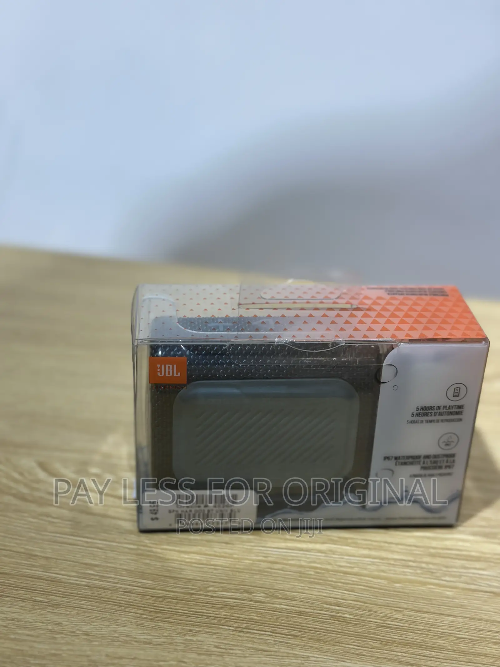 Original JBL Go 3