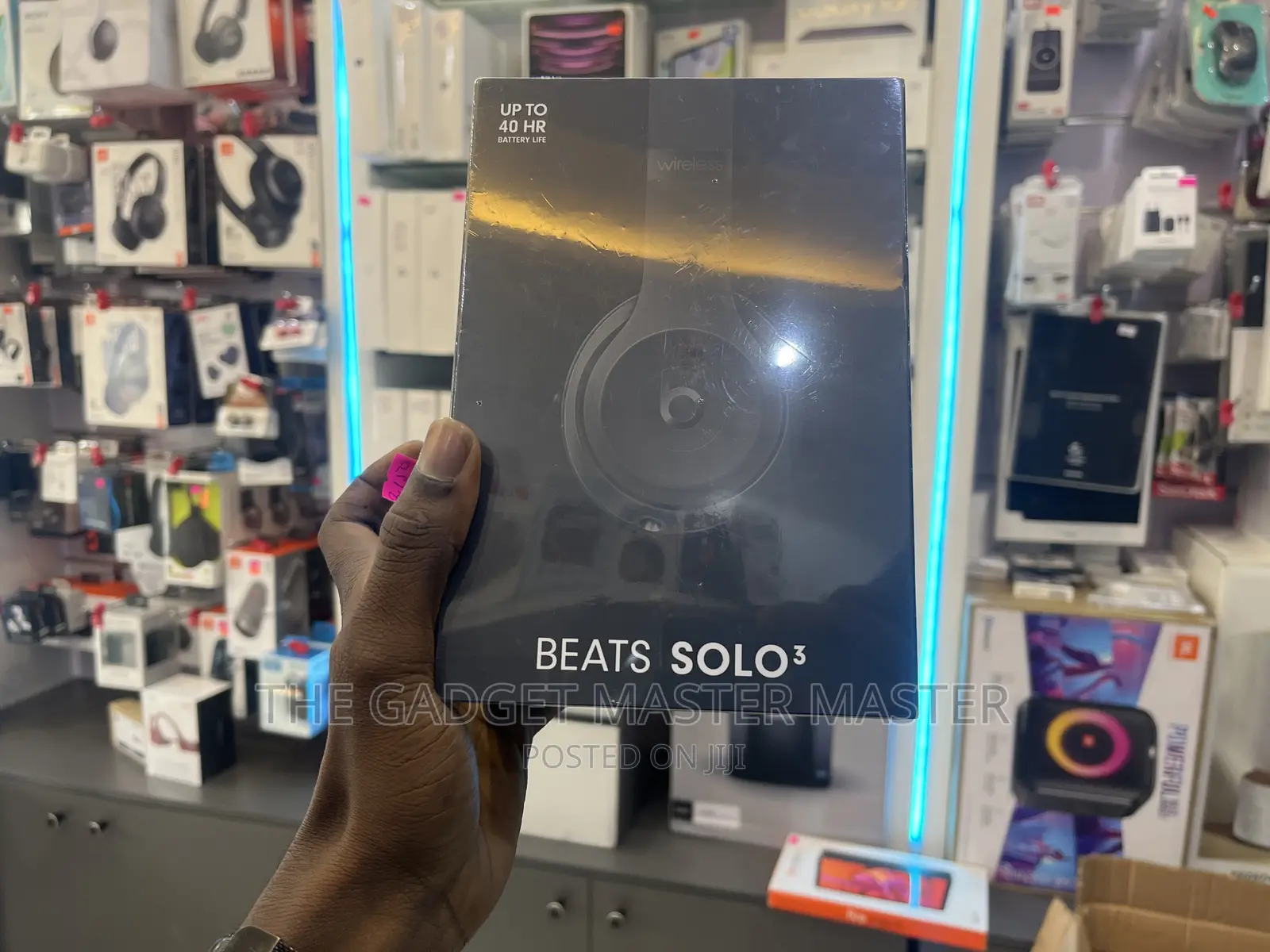 Beats Solo 3
