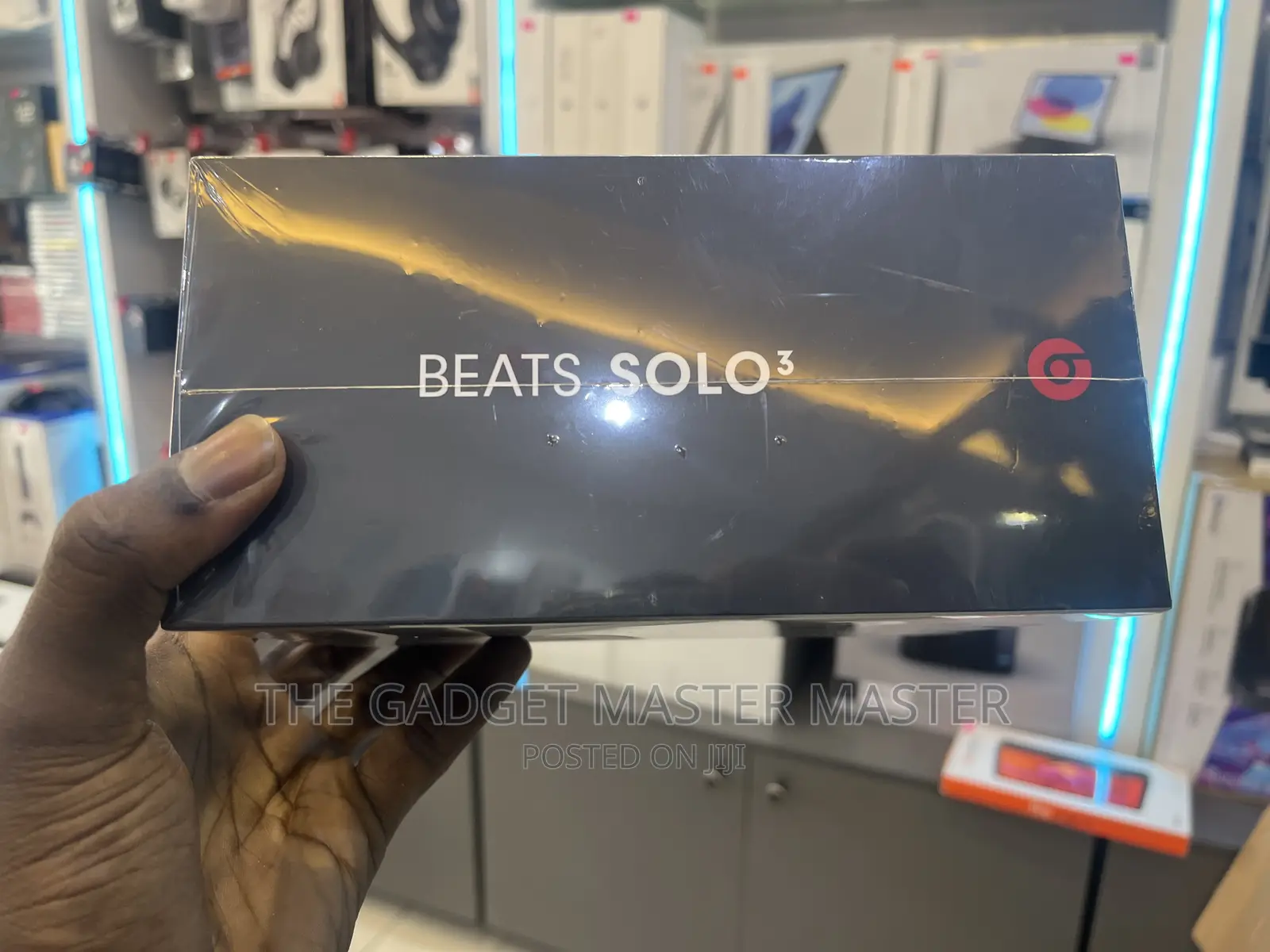 Beats Solo 3