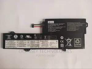 Original Lenovo L17l3p61 Laptop Battery