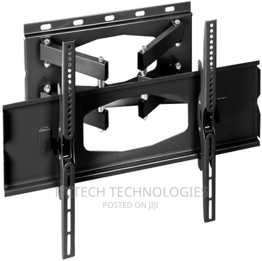 SH-360 Super Economy Double Arm Full-Motion Tv Mount 26-60