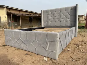 Local Double Bedframe 54x75