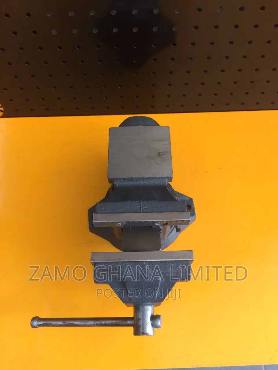 Bench Vice 4" - Hbv084