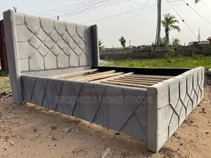 Local Double Bedframe 54x75