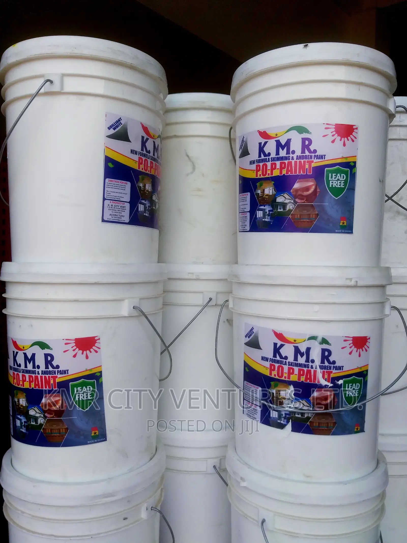 P.O.P Paint