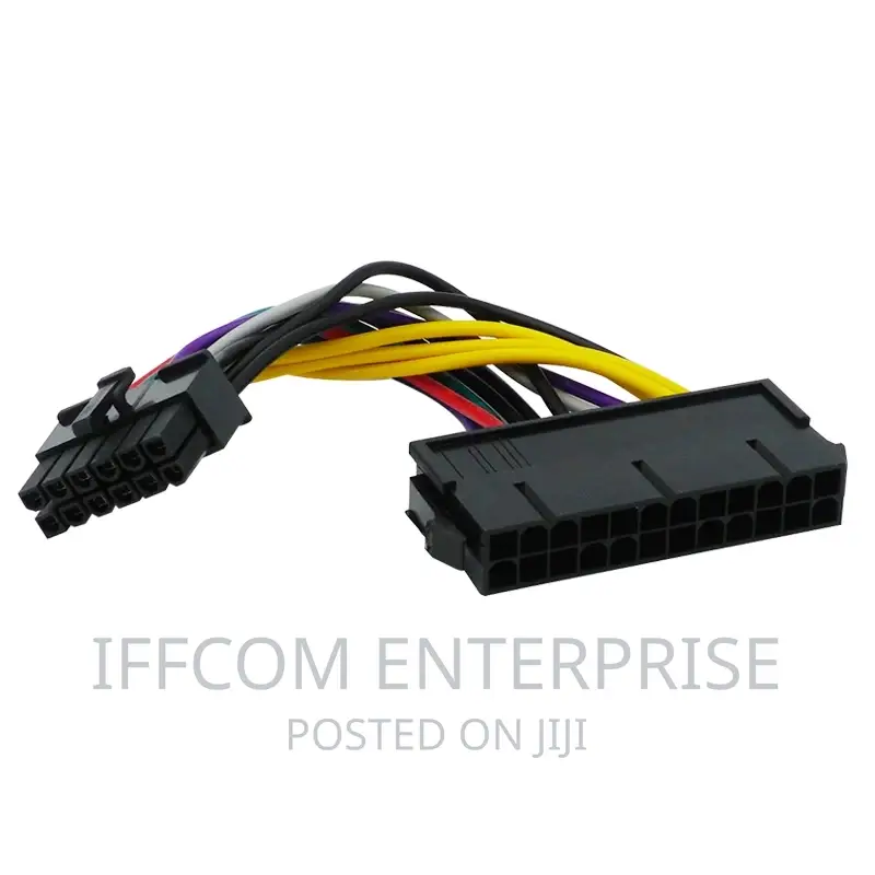 Acer Atx 24 Pins to 12 Pins