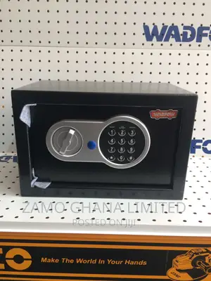 Electronic Safe 11l - Web1520