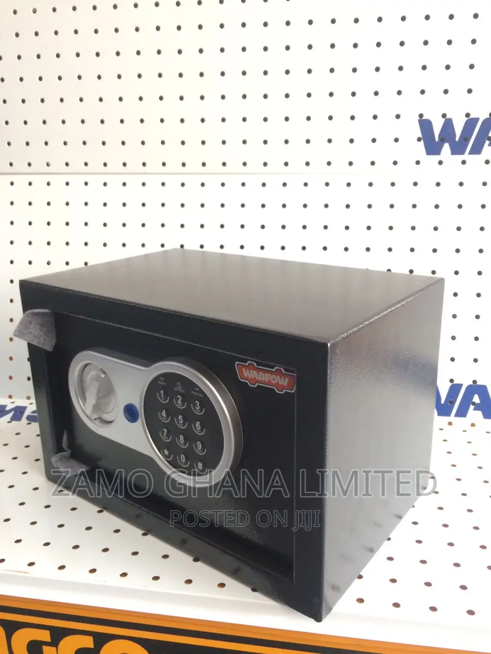 Electronic Safe 11l - Web1520