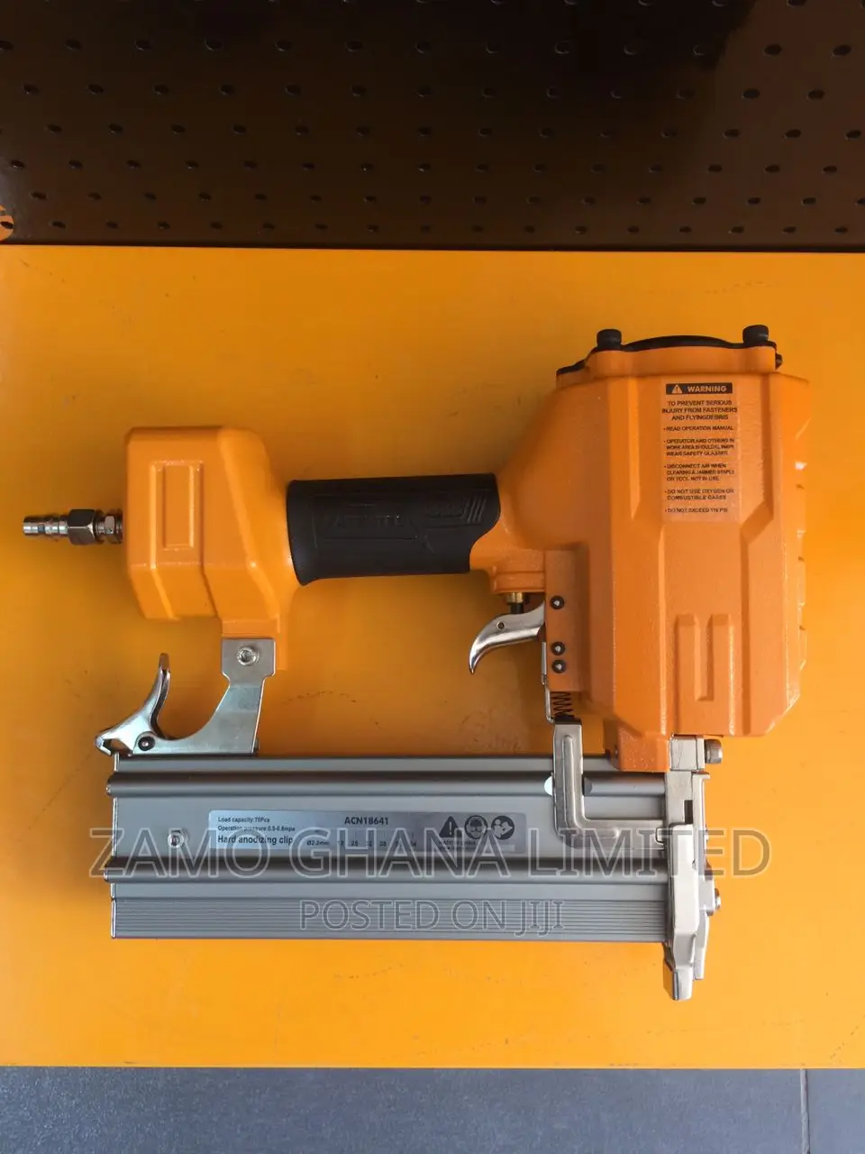Air Concrete Nailer 2.2mm - Acn18641