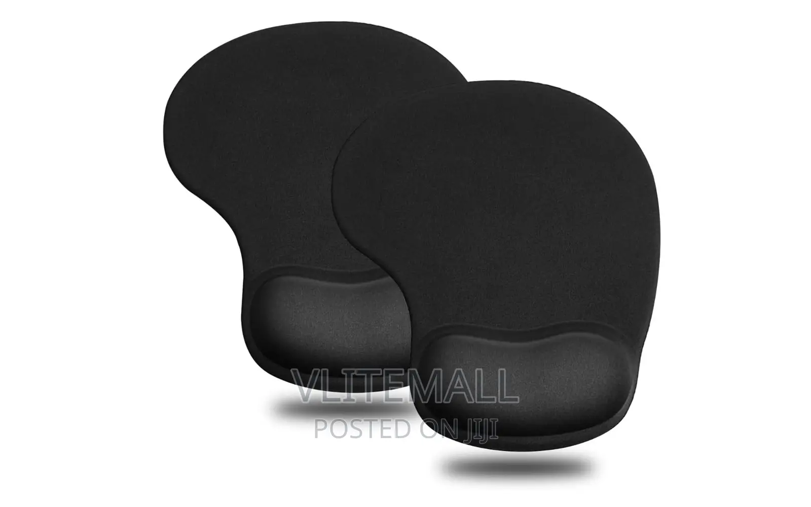 Mouse Pad With Wrist Rest Support
