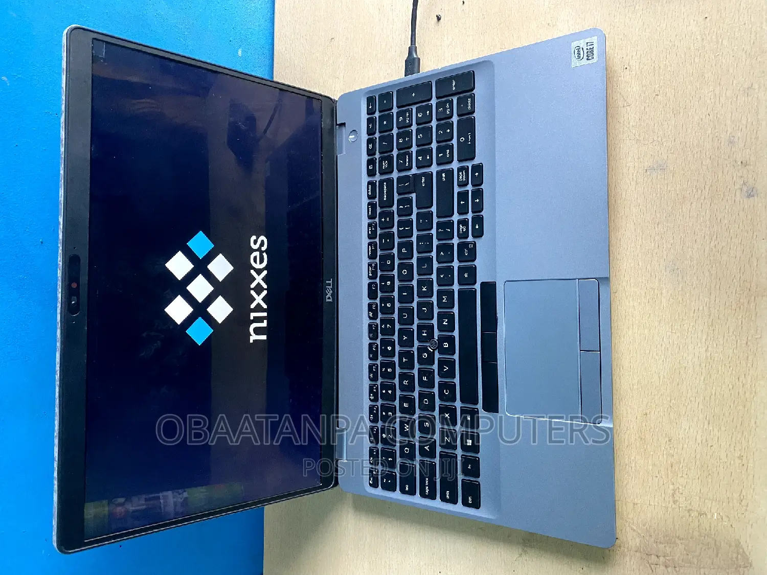 Laptop Dell Precision 3550 8GB Intel Core I7 SSD 256GB