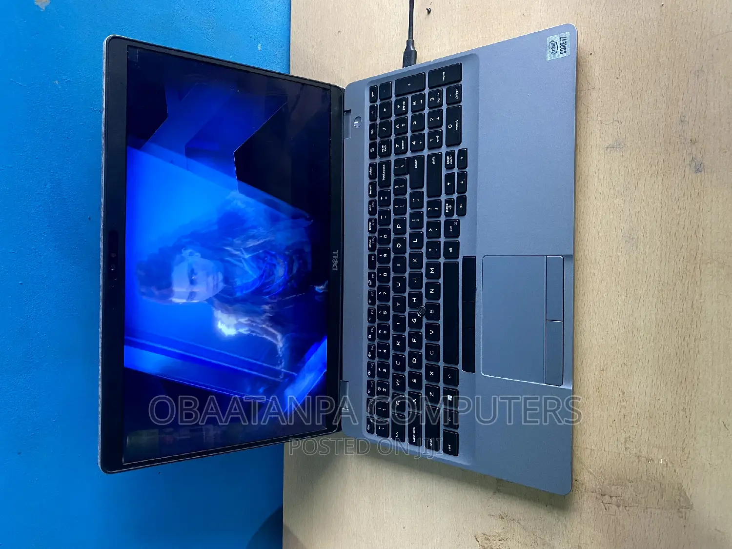 Laptop Dell Precision 3550 8GB Intel Core I7 SSD 256GB