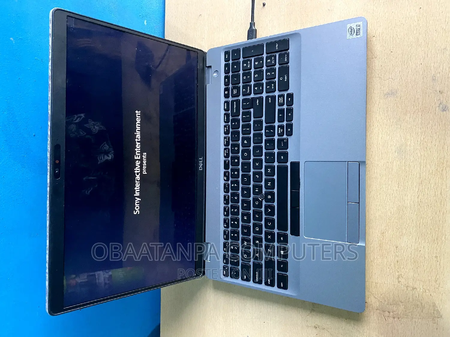 Laptop Dell Precision 3550 8GB Intel Core I7 SSD 256GB