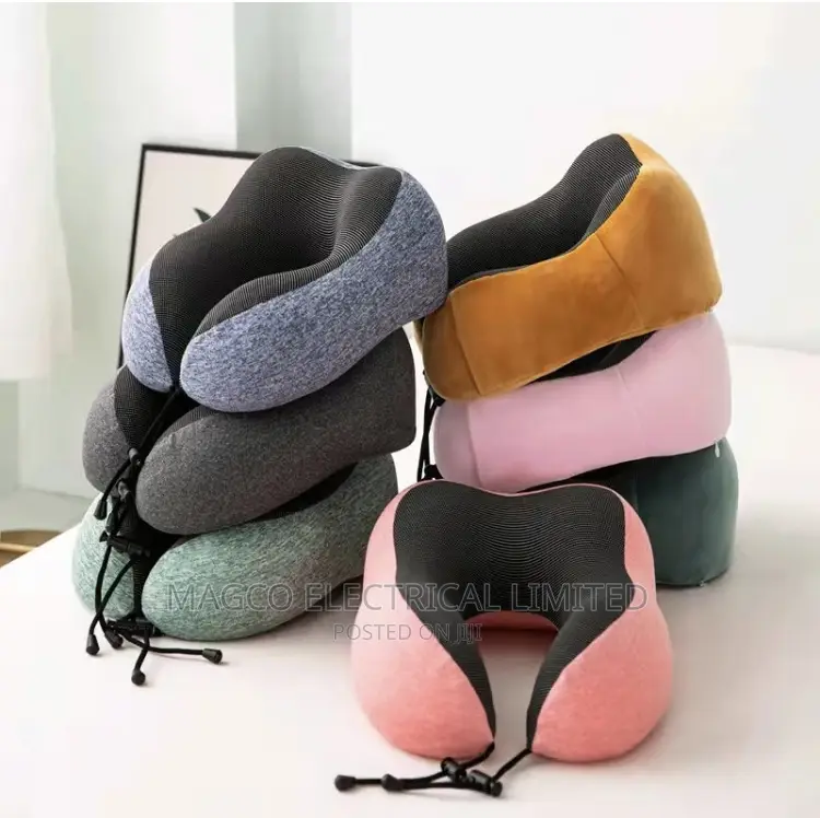 Soft Comfortable Neck Pillow
