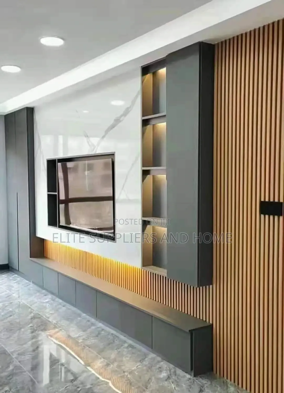 Tv and Entertainment Unit