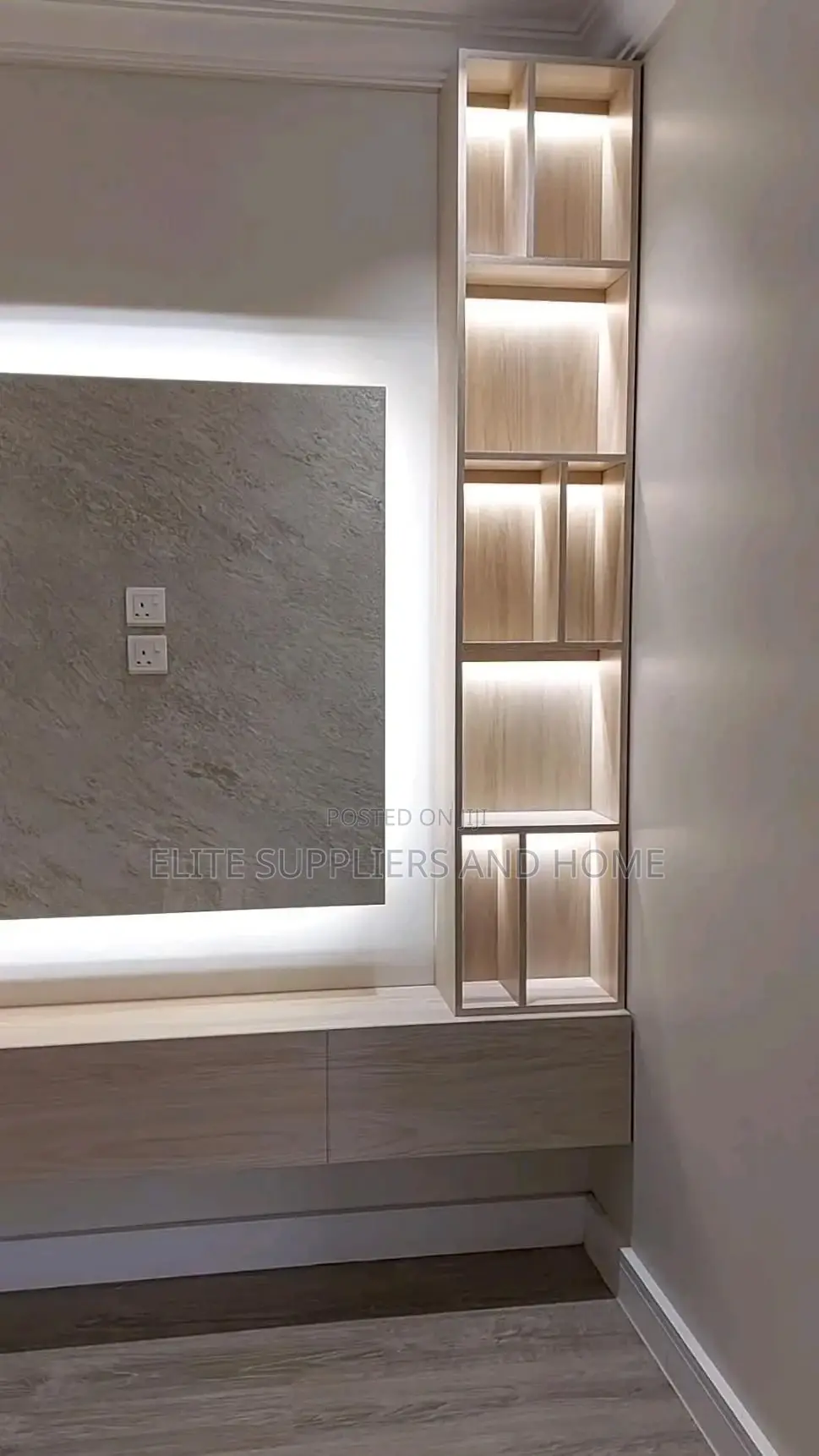 Tv and Entertainment Unit