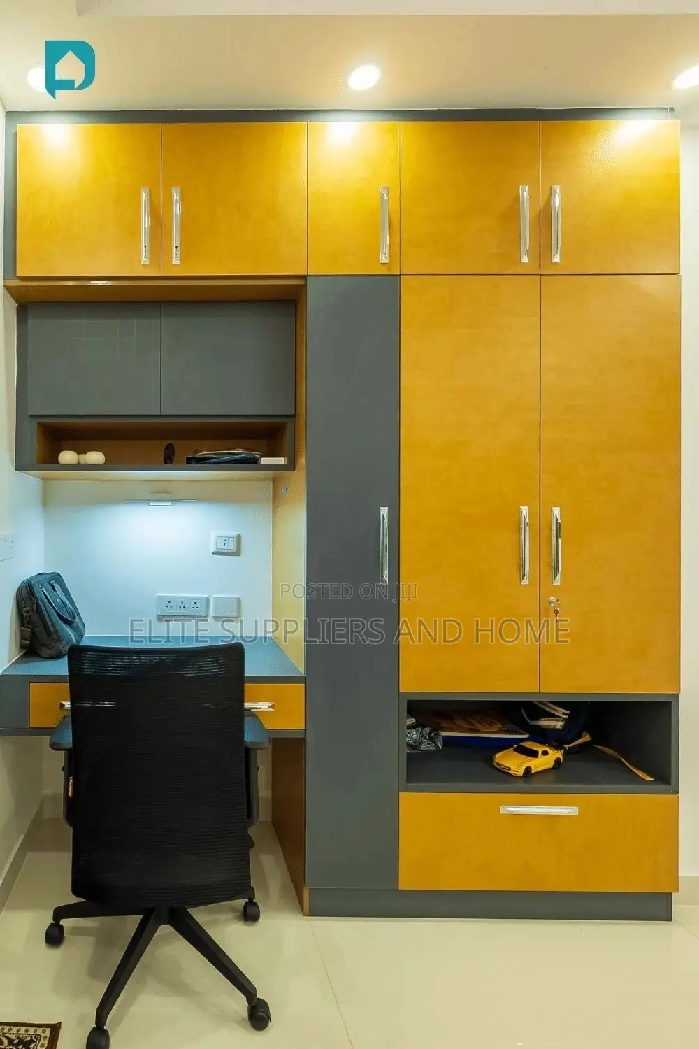 Modern Wardrobe