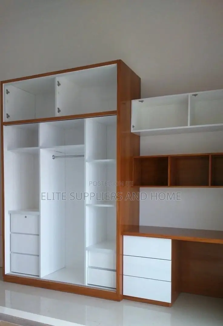Modern Wardrobe