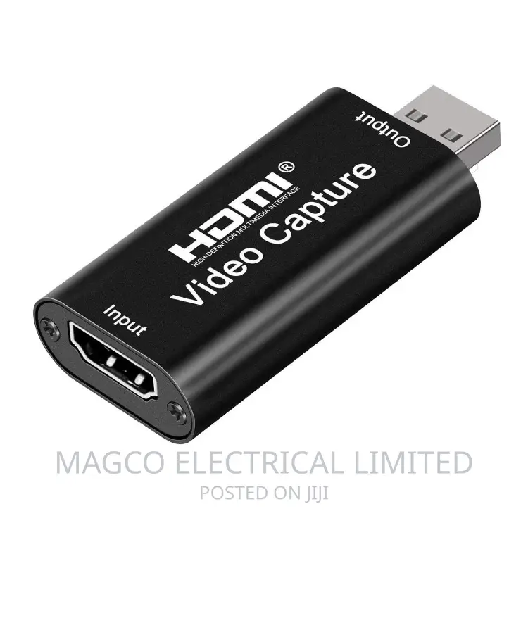 Hdmi Video Capture