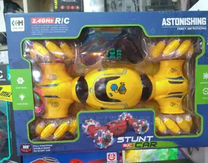 Remote Control Speed Car