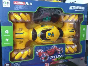 Remote Control Speed Car