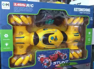 Remote Control Speed Car